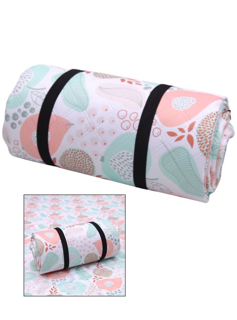 Manta de Picnic Piso Base Carpa Camping TerraBase WildTravel-0
