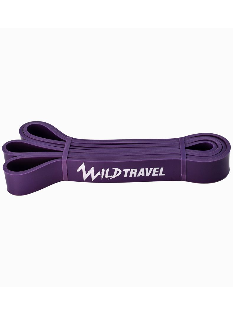 Banda Elástica de Resistencia MORADA 35KG-1