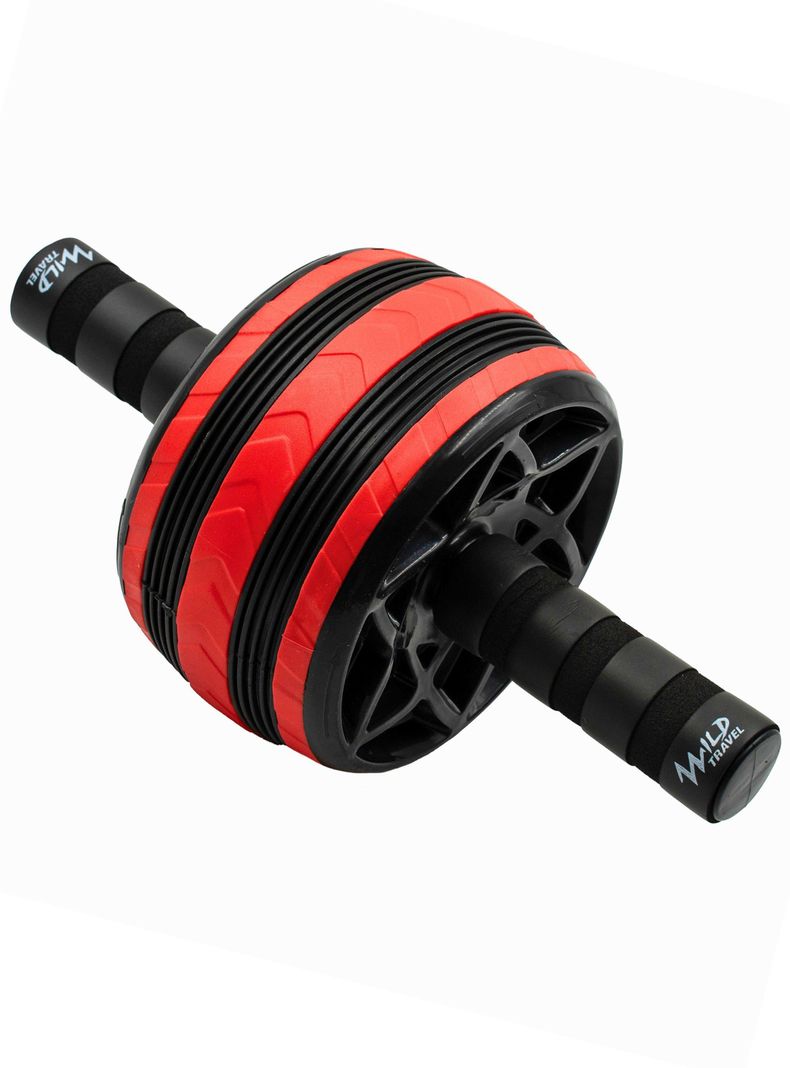 Abdomen Round Abs Wheel Abdominal Abs Roll Rueda Abdominal-1
