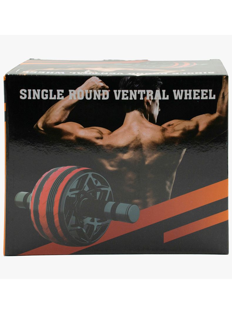 Abdomen Round Abs Wheel Abdominal Abs Roll Rueda Abdominal-4