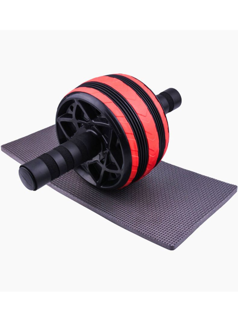 Abdomen Round Abs Wheel Abdominal Abs Roll Rueda Abdominal-5