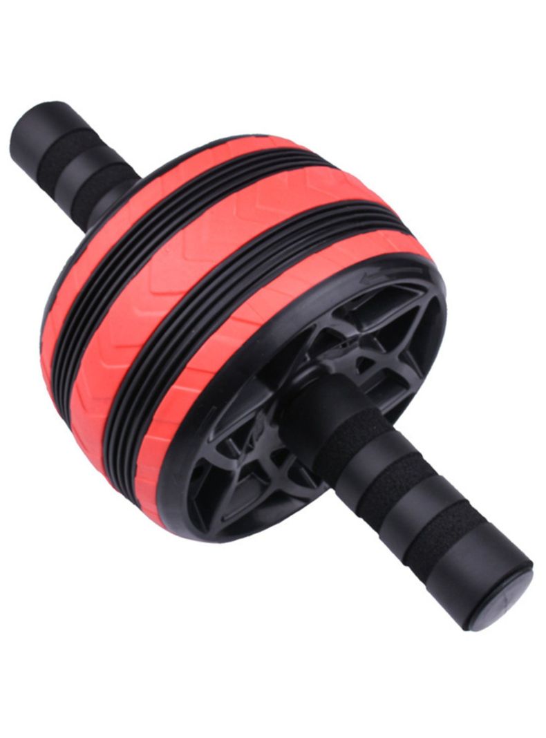 Abdomen Round Abs Wheel Abdominal Abs Roll Rueda Abdominal-6