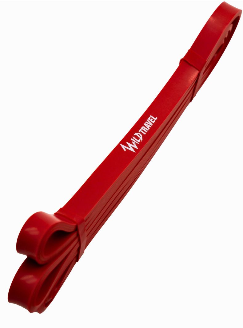 Banda Elástica de Resistencia ROJA 15KG-0