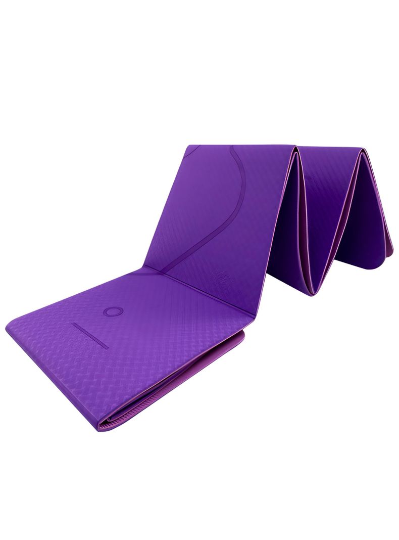 Mat Yoga Colchoneta Plegable FlexiMat Wild Travel + Bolso-1