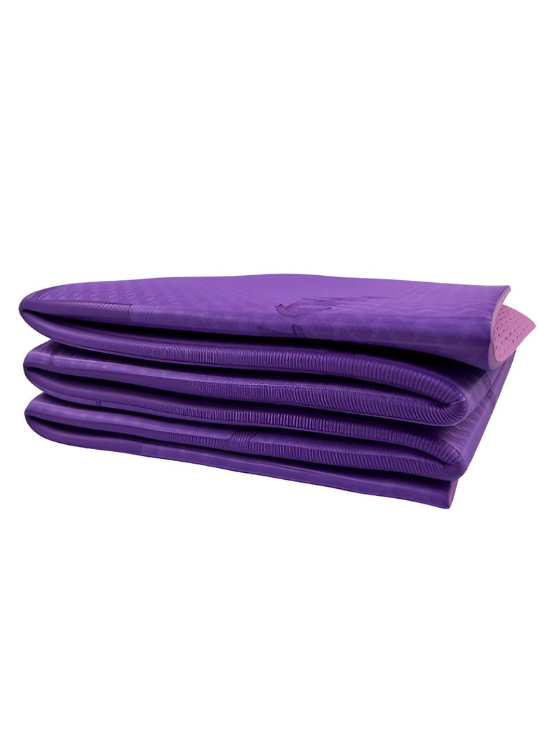 Mat Yoga Colchoneta Plegable FlexiMat Wild Travel + Bolso-2