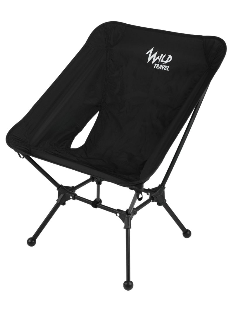 Silla Plegable Ligera Trekking y Camping FlexSeat WildTravel-0
