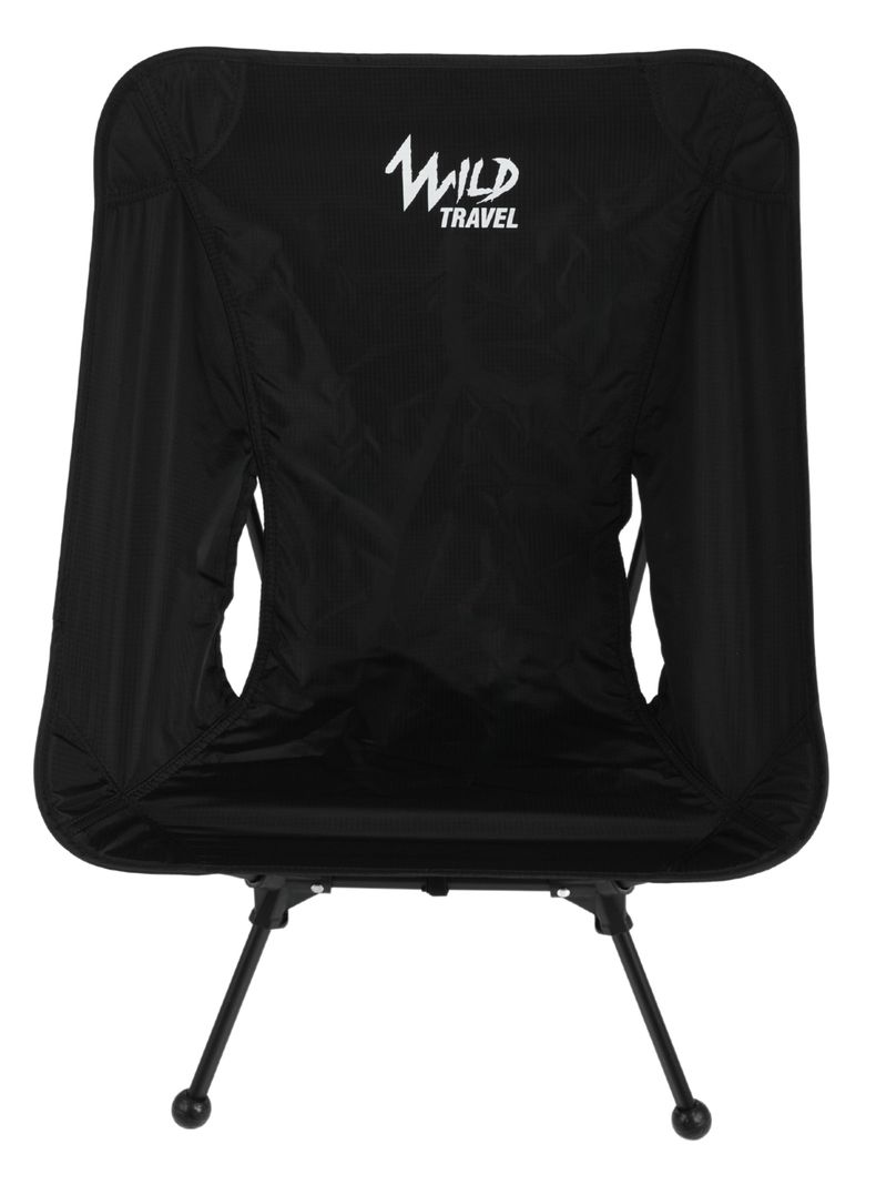 Silla Plegable Ligera Trekking y Camping FlexSeat WildTravel-2