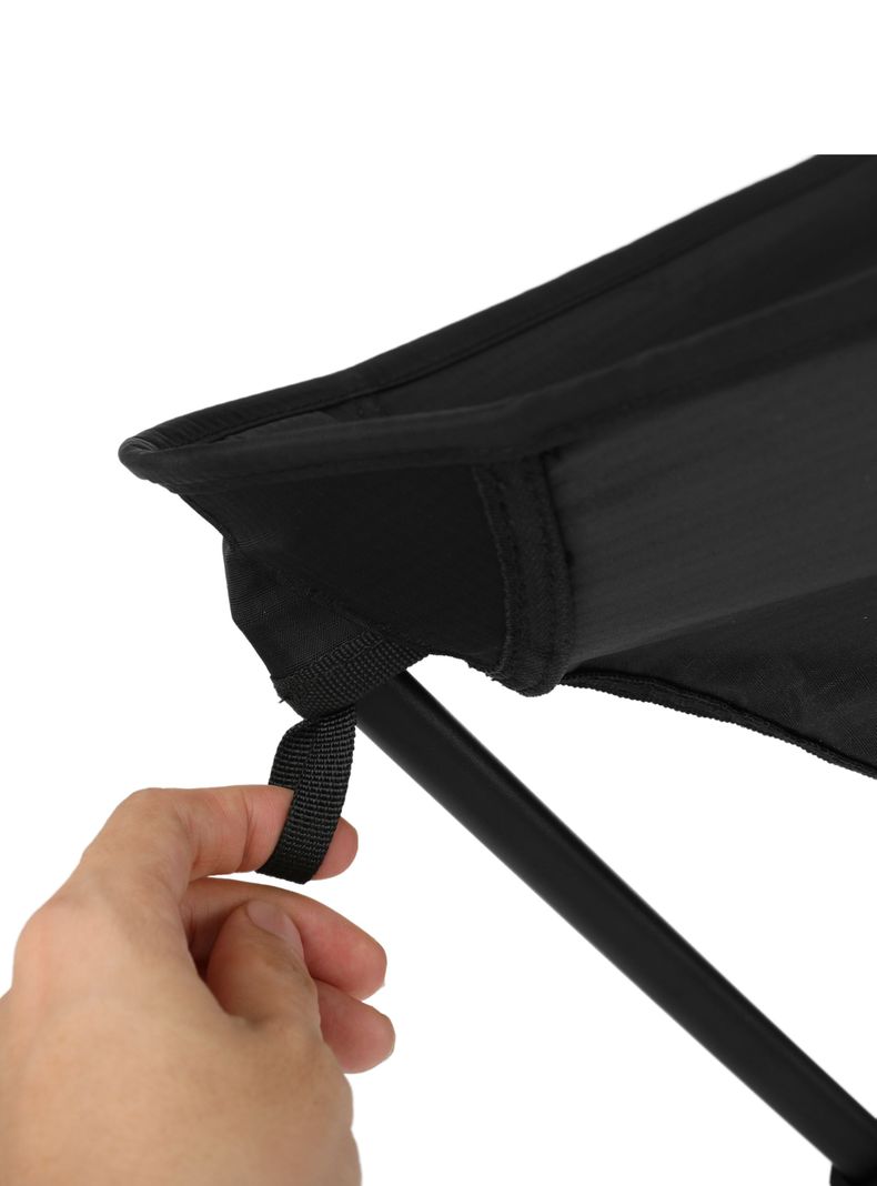Silla Plegable Ligera Trekking y Camping FlexSeat WildTravel-4