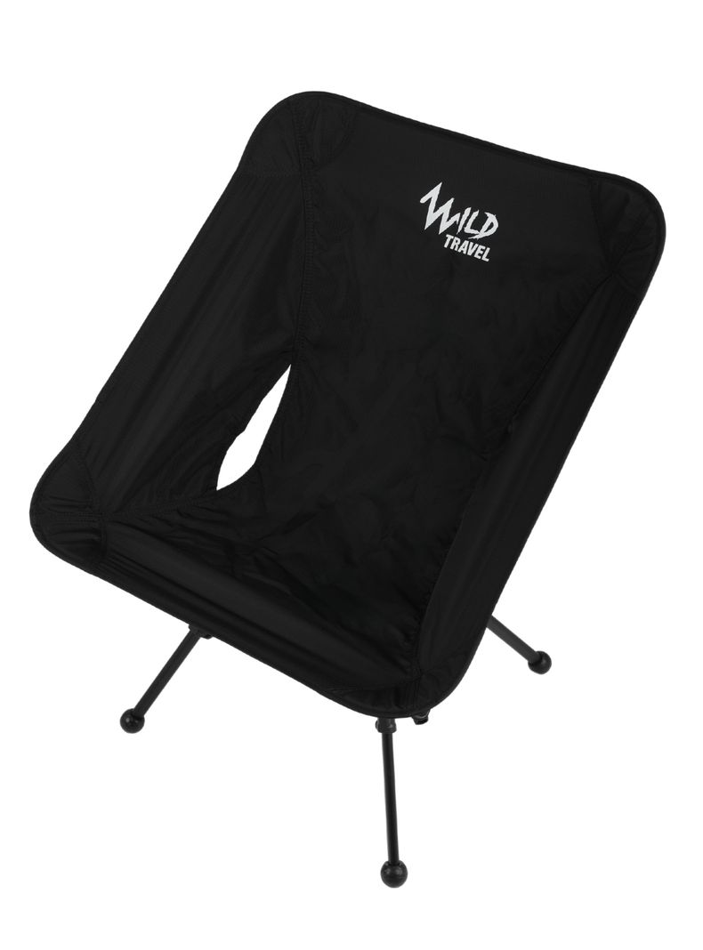 Silla Plegable Ligera Trekking y Camping FlexSeat WildTravel-6