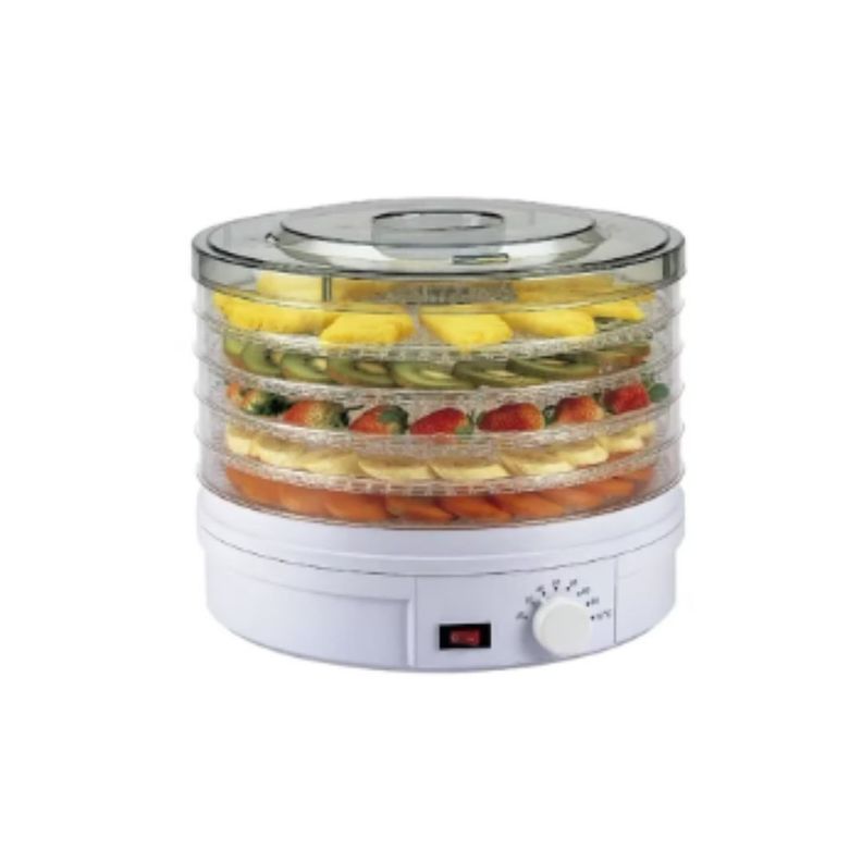 Deshidratador de Alimentos.-0