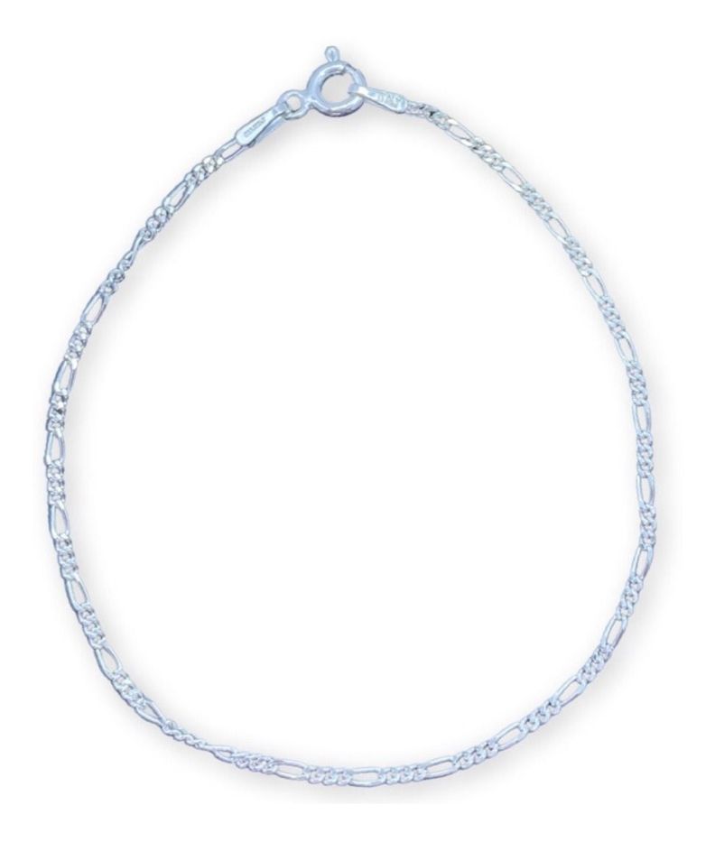 Pulsera Cartier Delgada Juvenil Plata-0