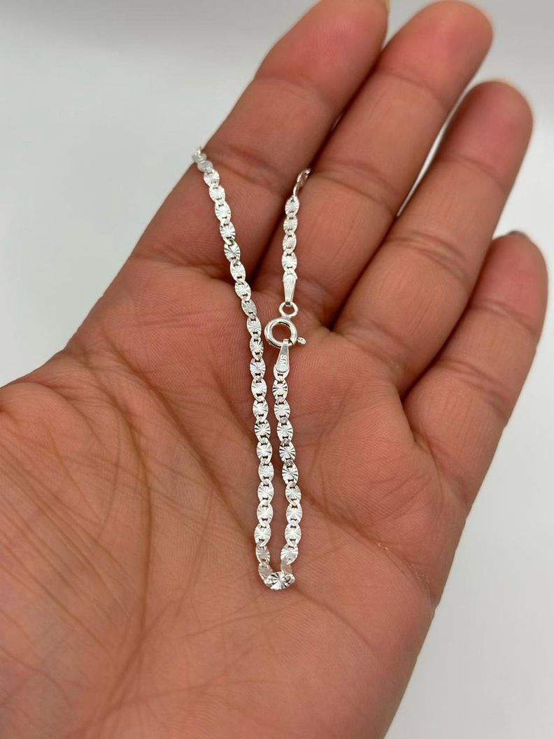 Pulsera Tradicional Plata Modelo Gucci-2