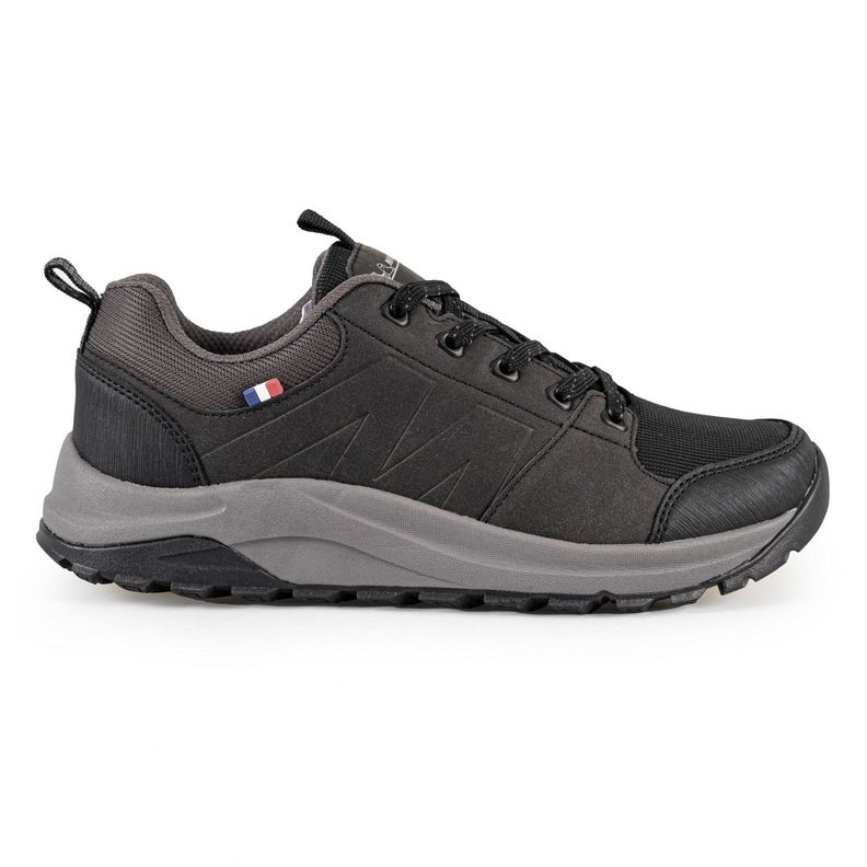 Zapatilla Casual Urbana Mujer Negro Michelin DR42 37