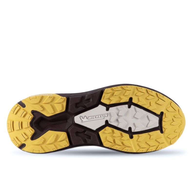 Zapatilla Trail Running Mujer Lila Morado Michelin Footwear Aw02-1