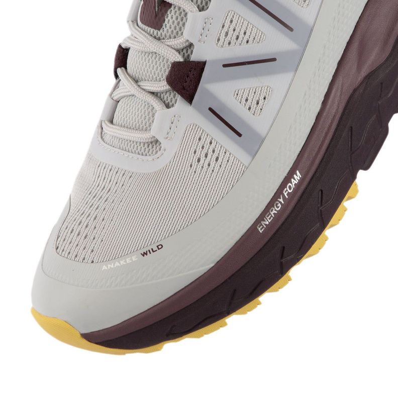 Zapatilla Trail Running Mujer Lila Morado Michelin Footwear Aw02-4