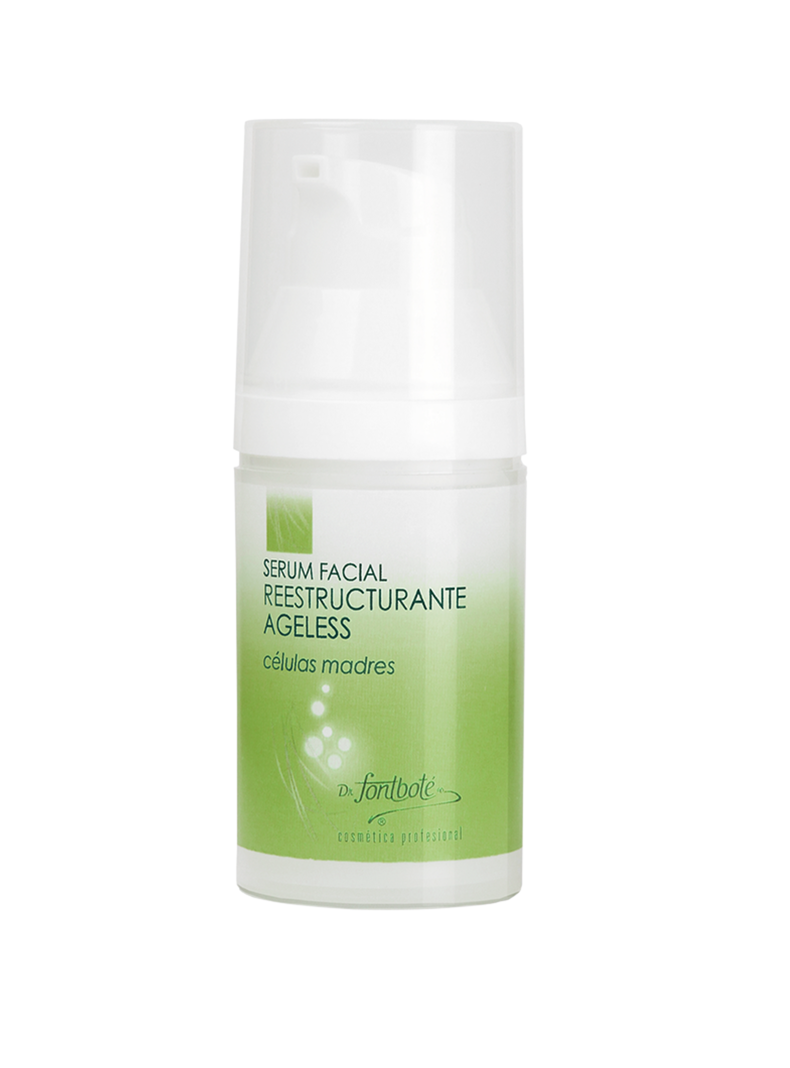 Serum Facial Ageless, Células Madres-0