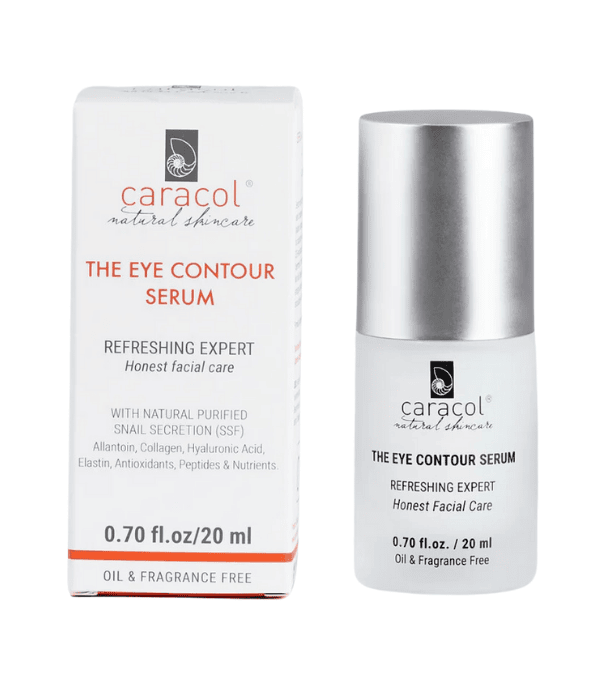 Serum Contorno de Ojos. Caracol Natural Skincare-1