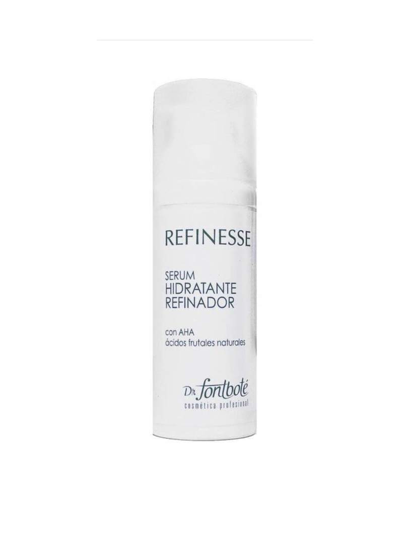 Serum Facial Hidratante Refinador con AHA 50ml-0
