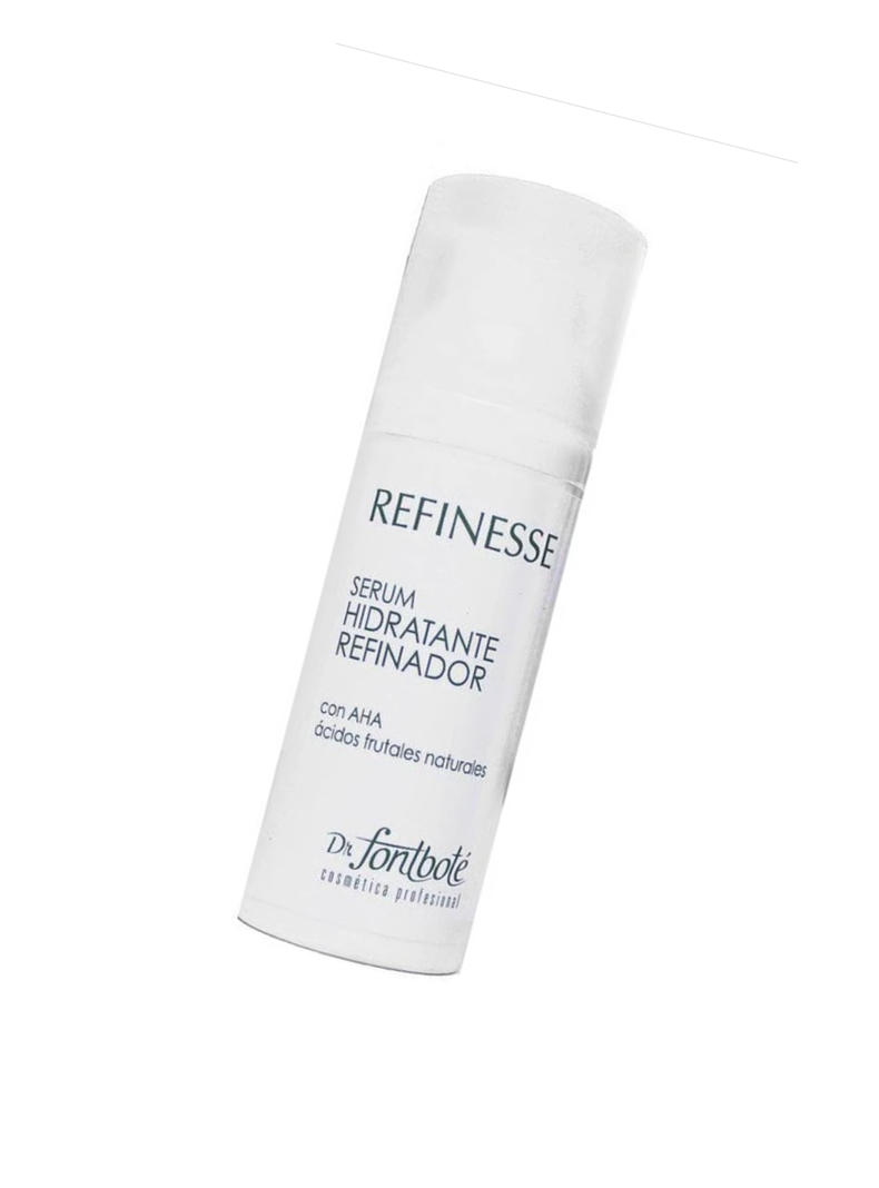 Serum Facial Hidratante Refinador con AHA 50ml-1
