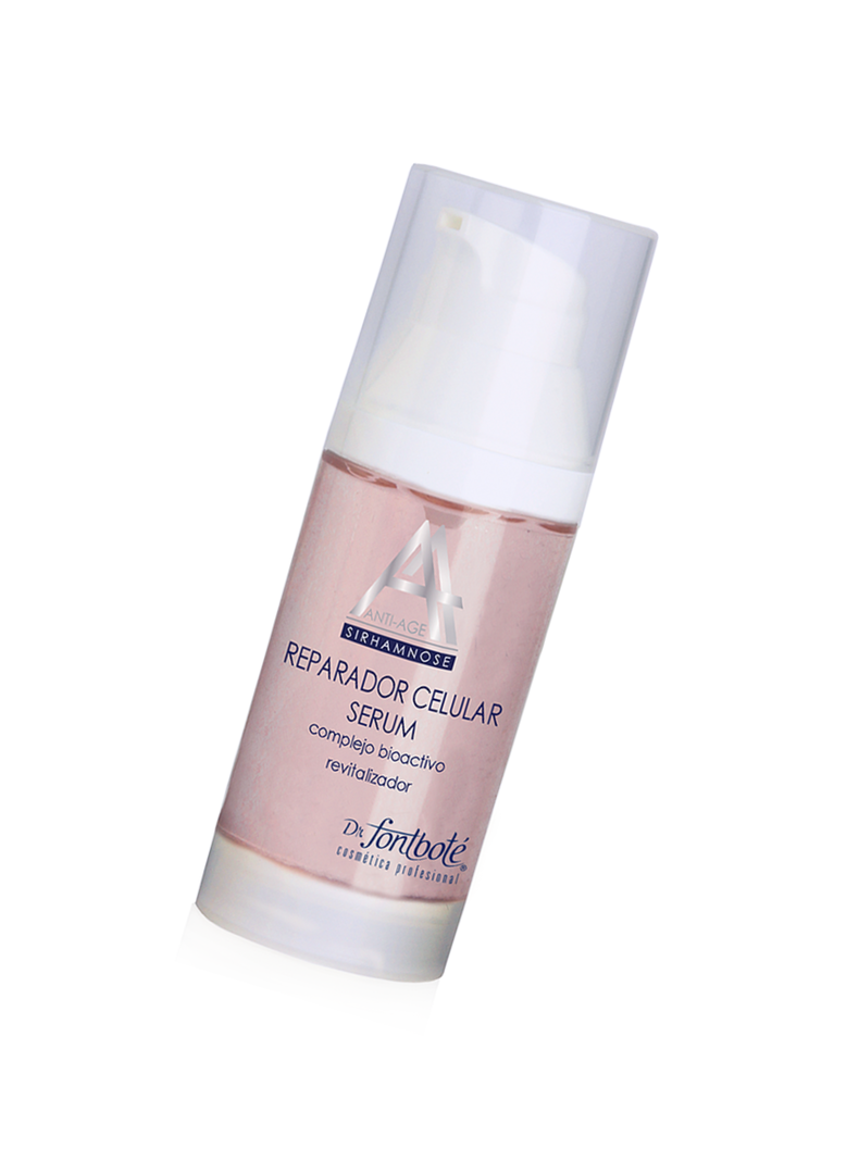 Serum Anti-Age Reparador Celular SIRHAMNOSE Complejo Bioactivo Revitalizador. Dr. Fontboté-1
