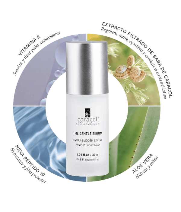 Serum Rejuvenecedor. Caracol Natural Skincare-2