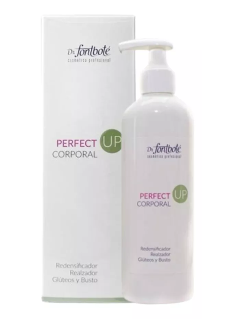 Crema Corporal 250g PERFECT UP (Glúteos y Busto)-0