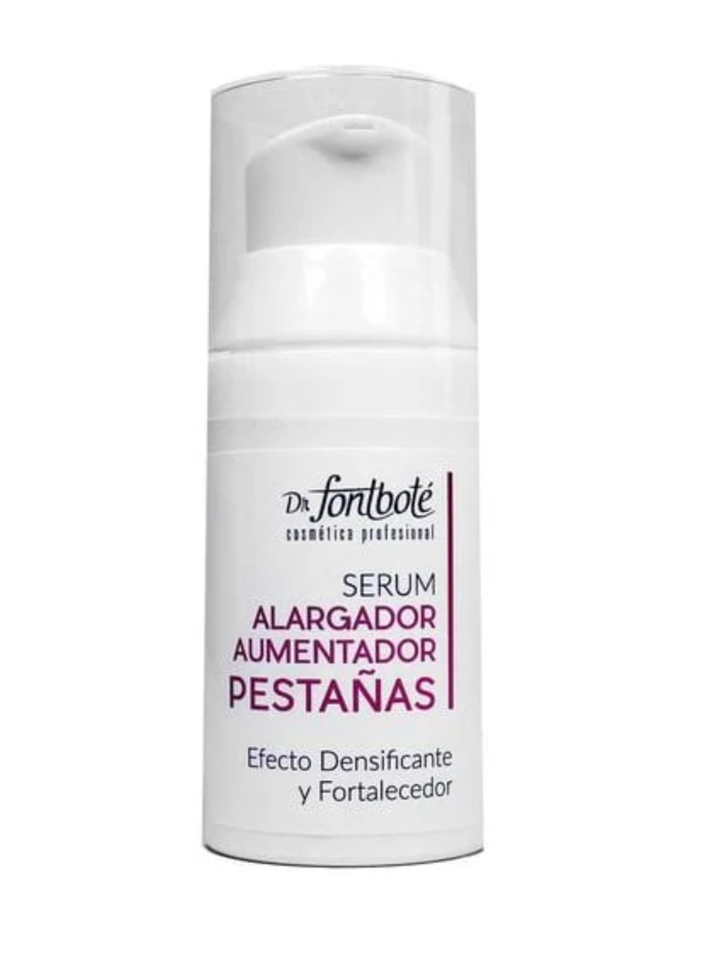 Serum Alargador Egrosador de Pestañas-0
