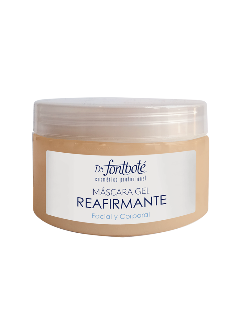 Máscara Gel Reafirmante Facial y Corporal 150g-0