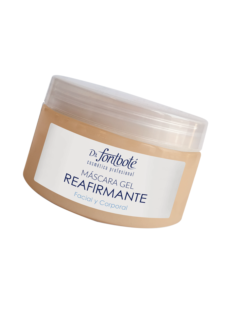 Máscara Gel Reafirmante Facial y Corporal 150g-1