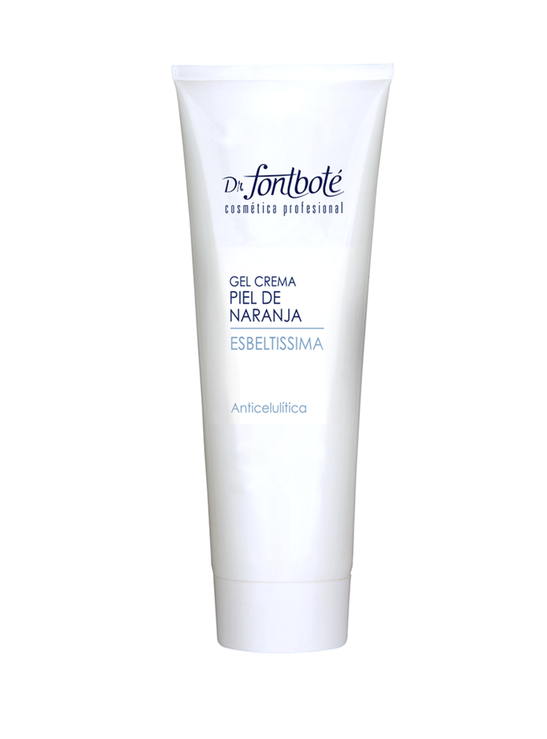 Gel - Crema Piel de Naranja, Anticelulítica 250g Esbeltissima -0