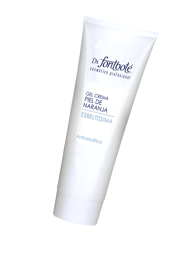 Gel - Crema Piel de Naranja, Anticelulítica 250g Esbeltissima -1