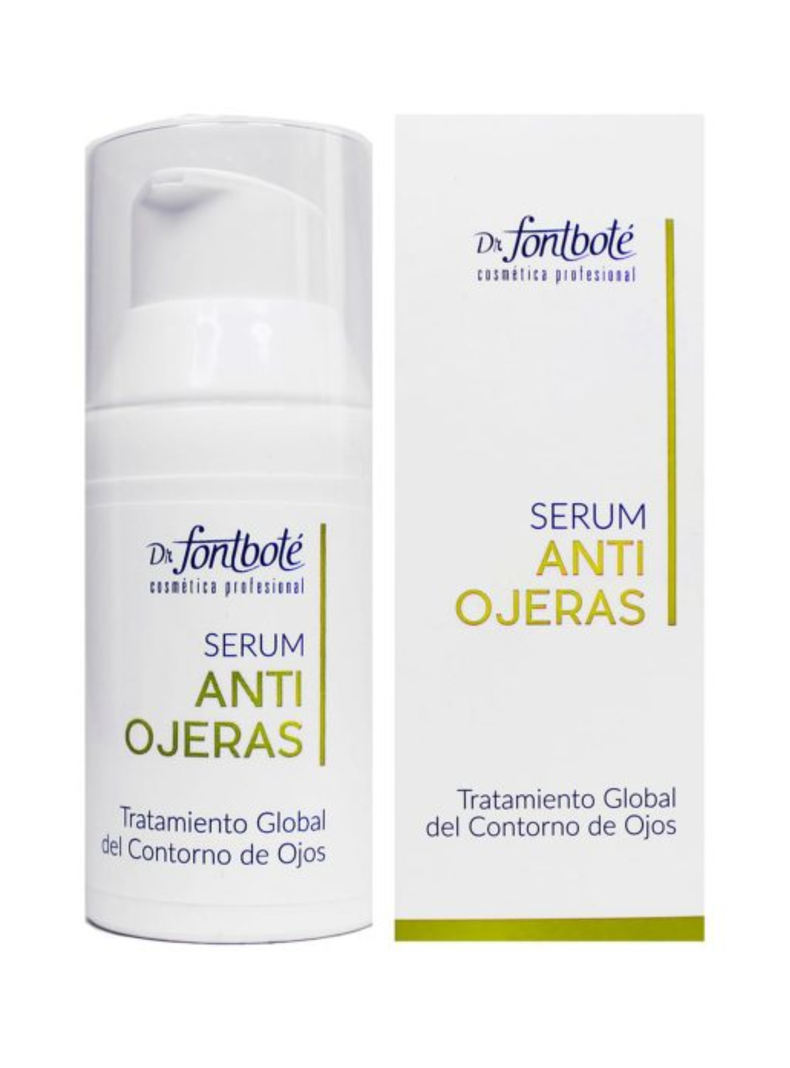 Serum Antiojeras, Contorno de Ojos-0
