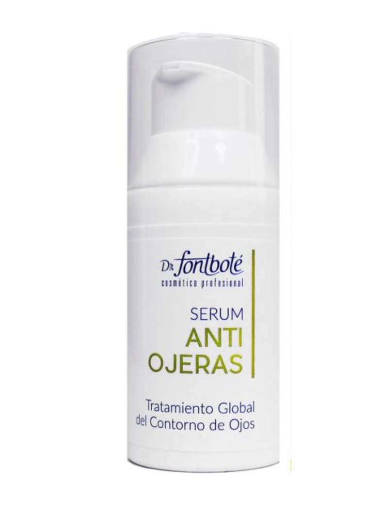 Serum Antiojeras, Contorno de Ojos-1