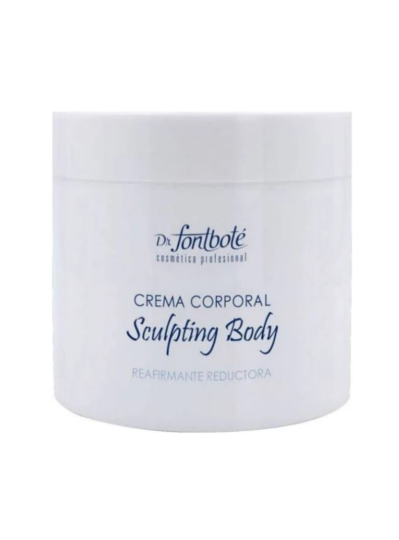 Crema Corporal Sculpting Body Reafirmante - Reductora 500g-0