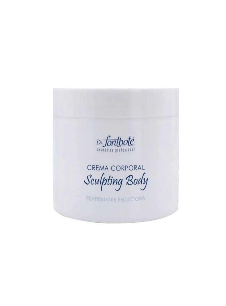Crema Corporal Sculpting Body Reafirmante - Reductora 500g-1