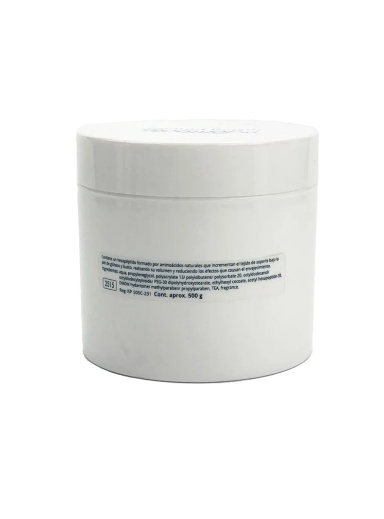 Crema Corporal 500g PERFECT UP  (Glúteos y Busto)-1