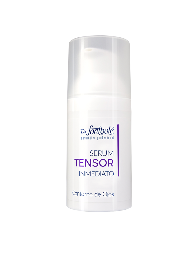 Serum Tensor Inmediato, Antiarrugas-0