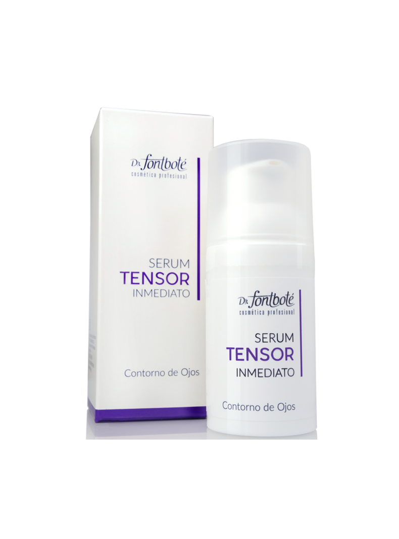 Serum Tensor Inmediato, Antiarrugas-1