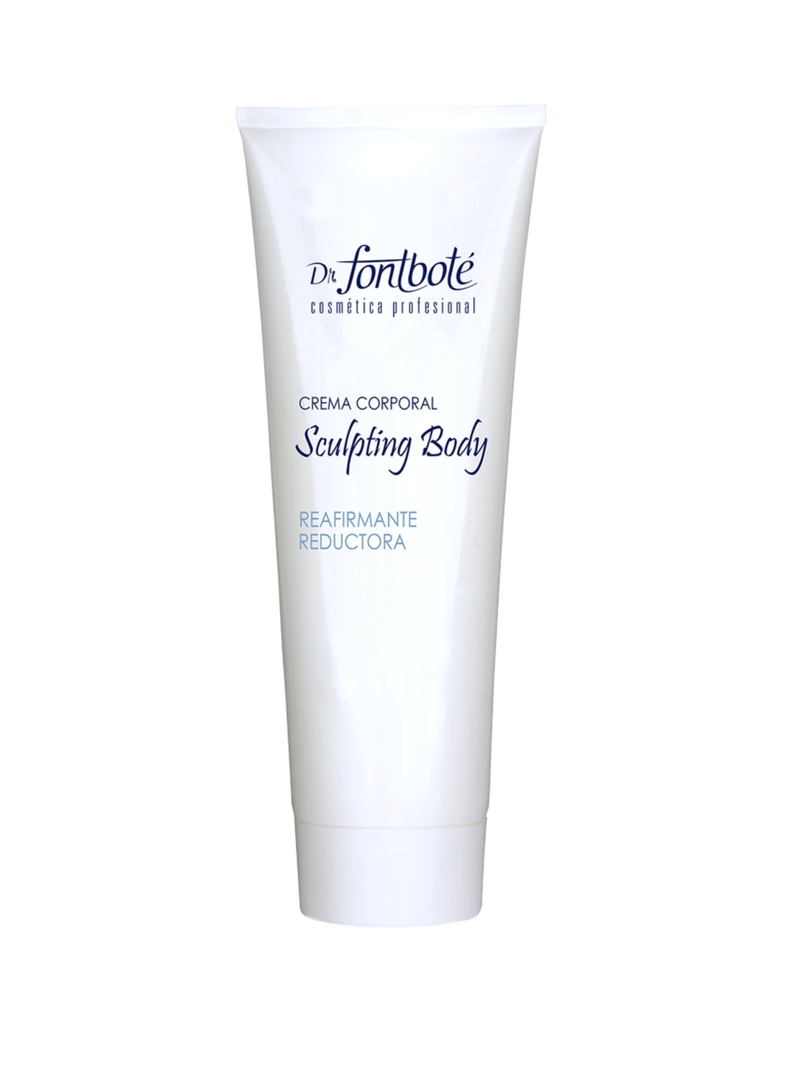 Crema Corporal Sculpting Body Reafirmante - Reductora 250g-0