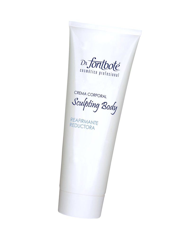 Crema Corporal Sculpting Body Reafirmante - Reductora 250g-1