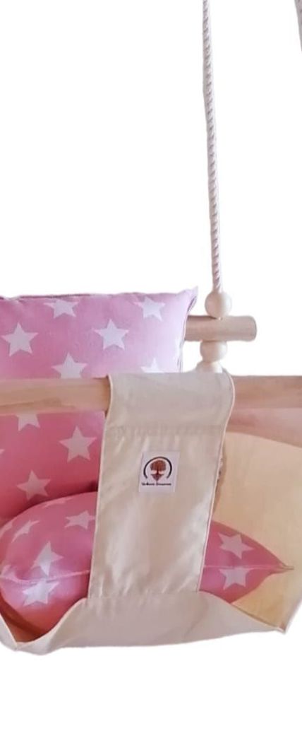 COLUMPIO ERGONÓMICO PARA BEBE CON CINTURON DE SEGURIDAD -3