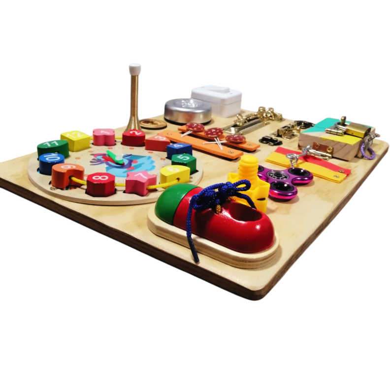 TABLERO DIDACTICO MONTESSORI EMILIA-1