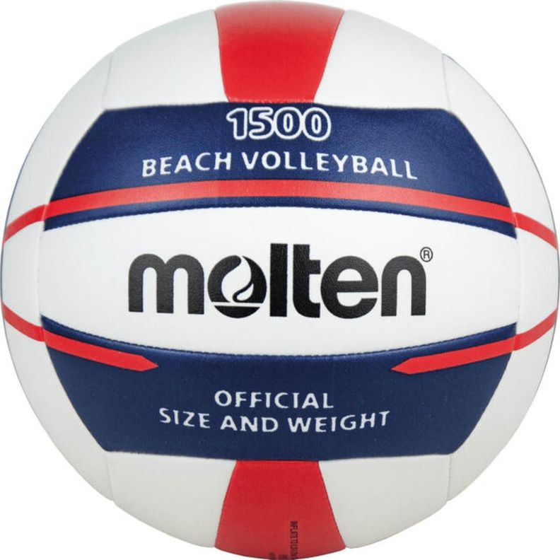 Balón de Vóleibol Molten Playa 1500-0