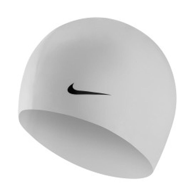 Gorro de Natación 93060 Nike Swim Blanco-0