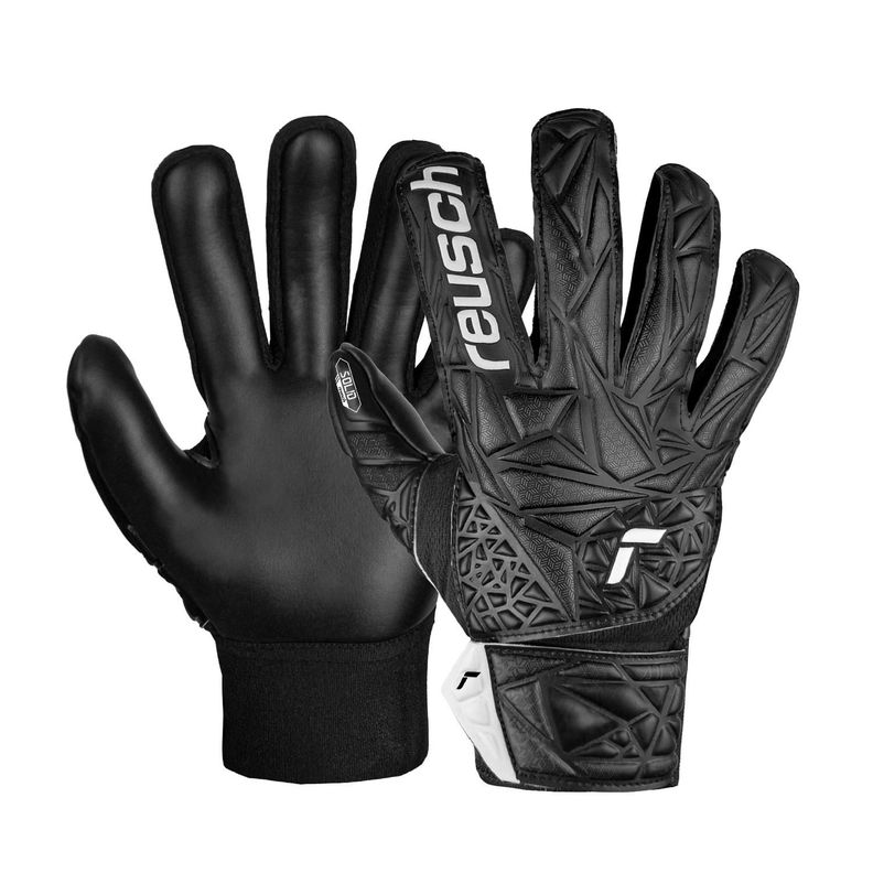 Guante Arquero Reusch Attrakt Starter Solid Férula JR-0