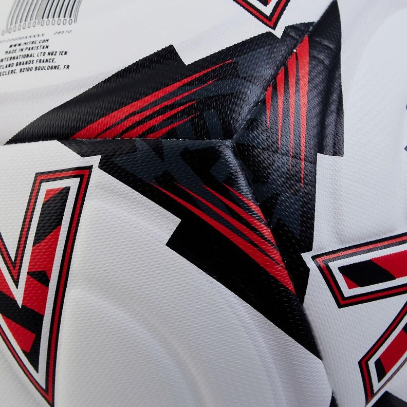 Balon Futbol Impel Evo Mitre Blanco T.5-4