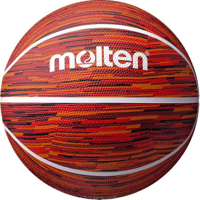 Balon Basquetbol Molten BF1600 Rojo/Blanco Talla 7-0