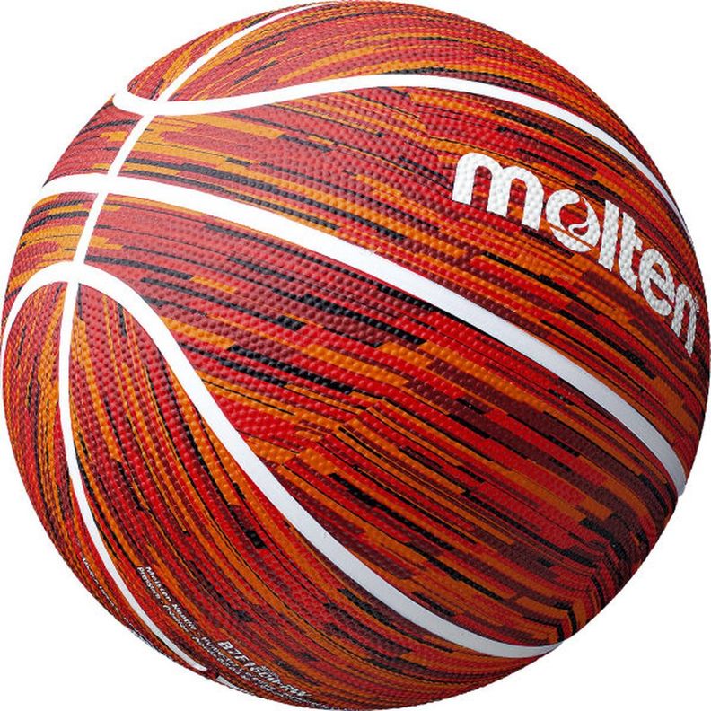 Balon Basquetbol Molten BF1600 Rojo/Blanco Talla 7-1