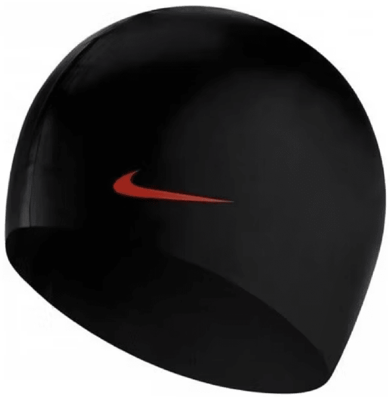 Gorra de Natación Jr Tess0106 Nike Swim Negro-0