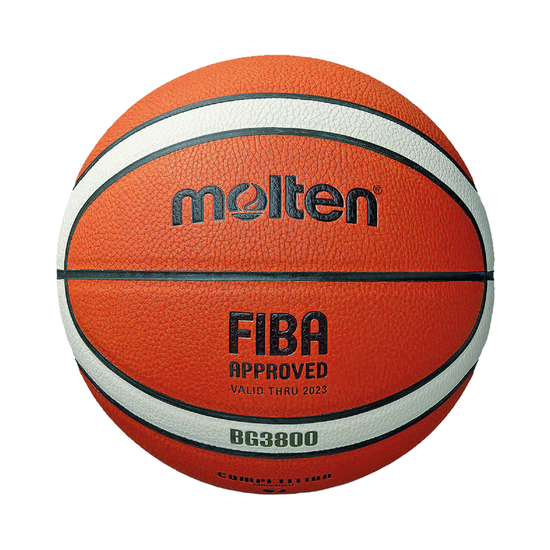 Balón de Básquetbol Molten BG3800-2 LNB Talla 7-0